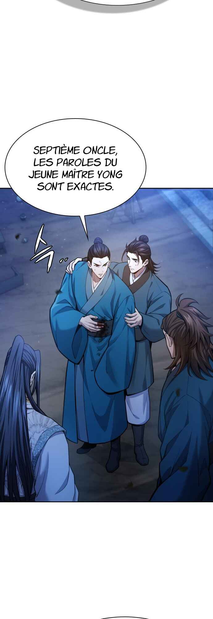Regression of the Yong Clan Heir Chapter 40 - Page 49