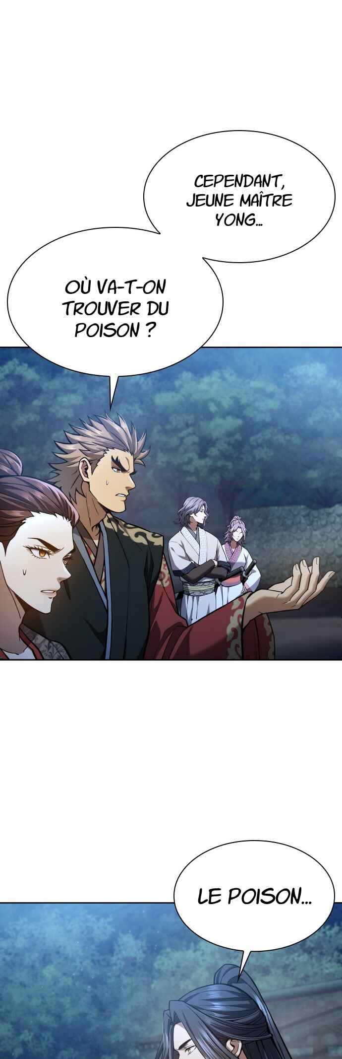 Regression of the Yong Clan Heir Chapter 40 - Page 57