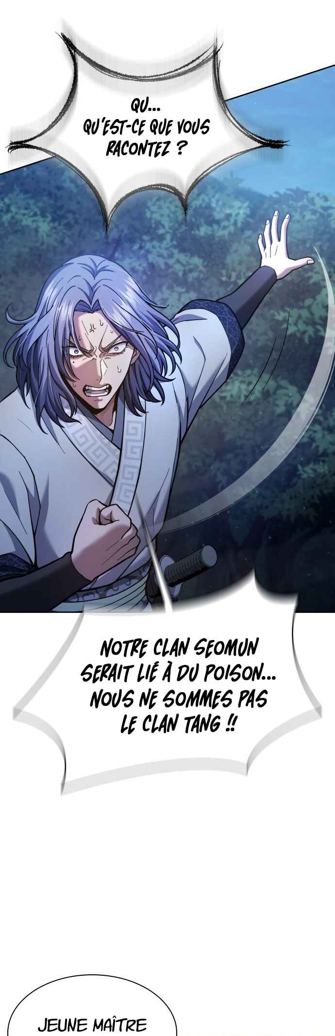 Regression of the Yong Clan Heir Chapter 40 - Page 60