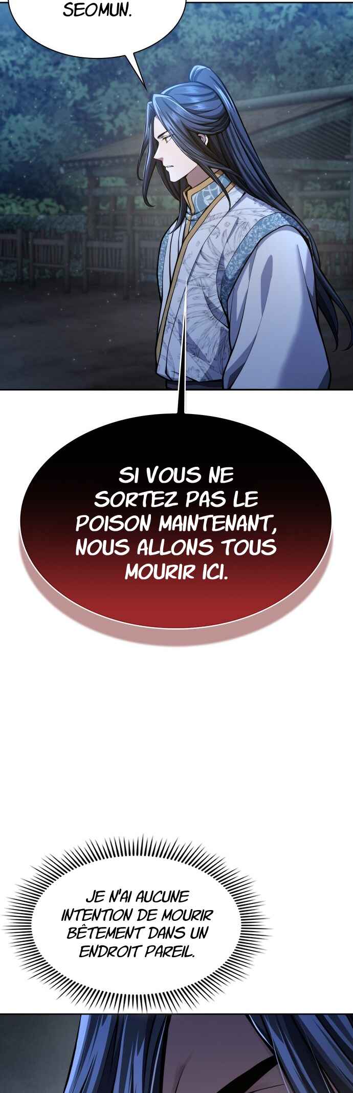 Regression of the Yong Clan Heir Chapter 40 - Page 61