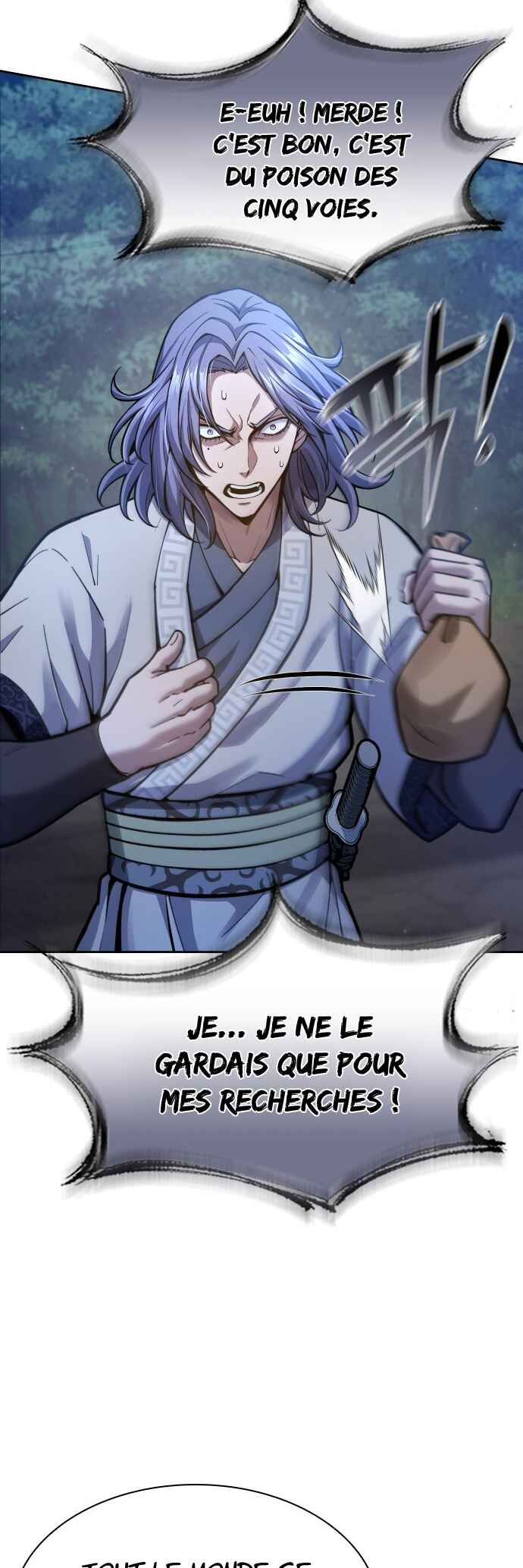 Regression of the Yong Clan Heir Chapter 40 - Page 64