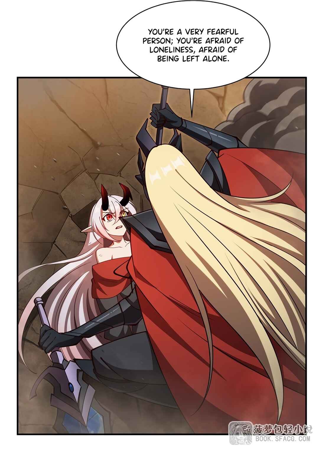 Xuè Jī yǔ Qíshì Chapter 422 - Page 28