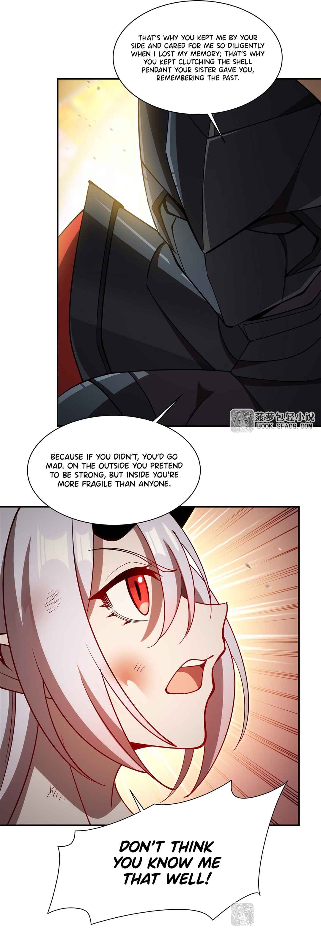 Xuè Jī yǔ Qíshì Chapter 422 - Page 29