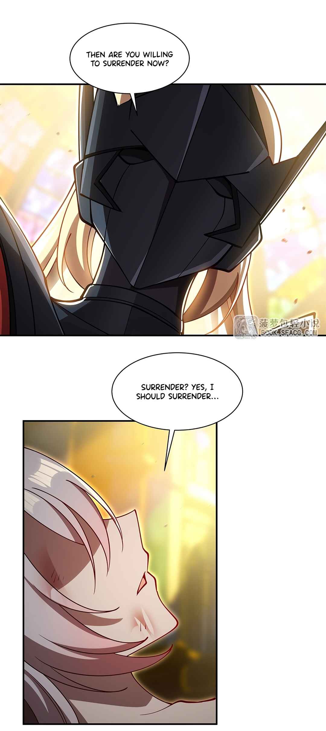 Xuè Jī yǔ Qíshì Chapter 422 - Page 30