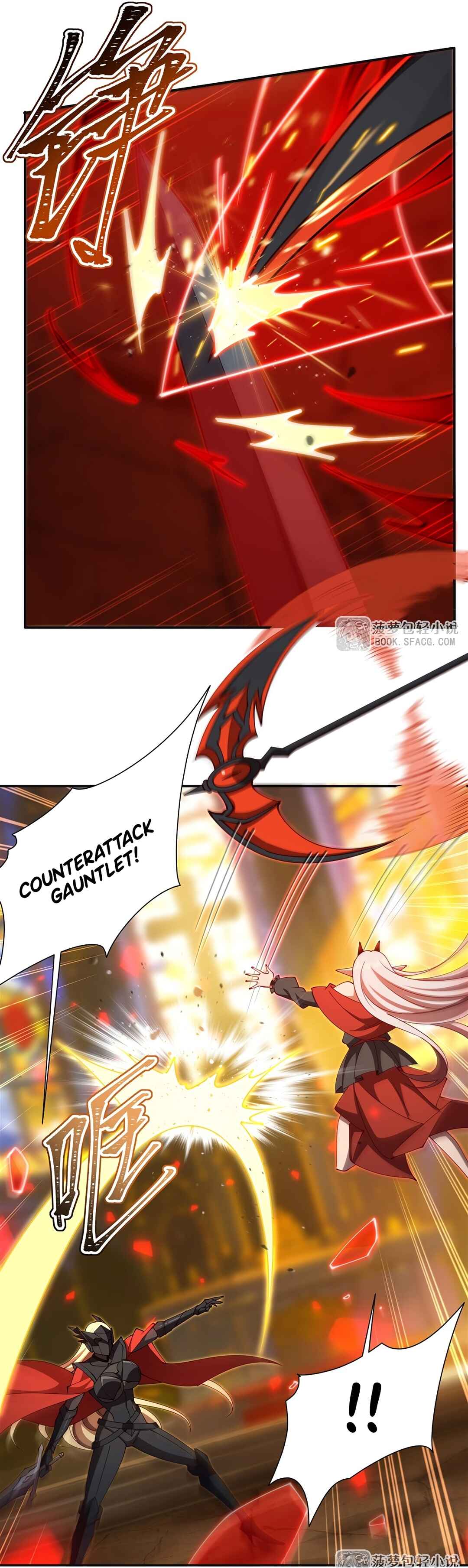 Xuè Jī yǔ Qíshì Chapter 422 - Page 7