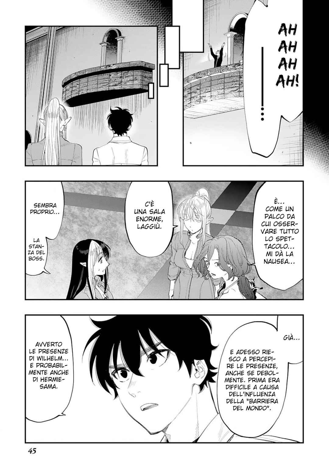 The New Gate Chapter 90 - Page 21