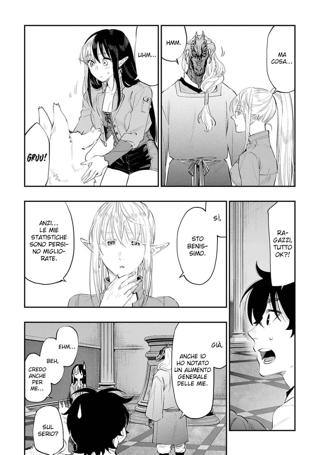 The New Gate Chapter 90 - Page 5