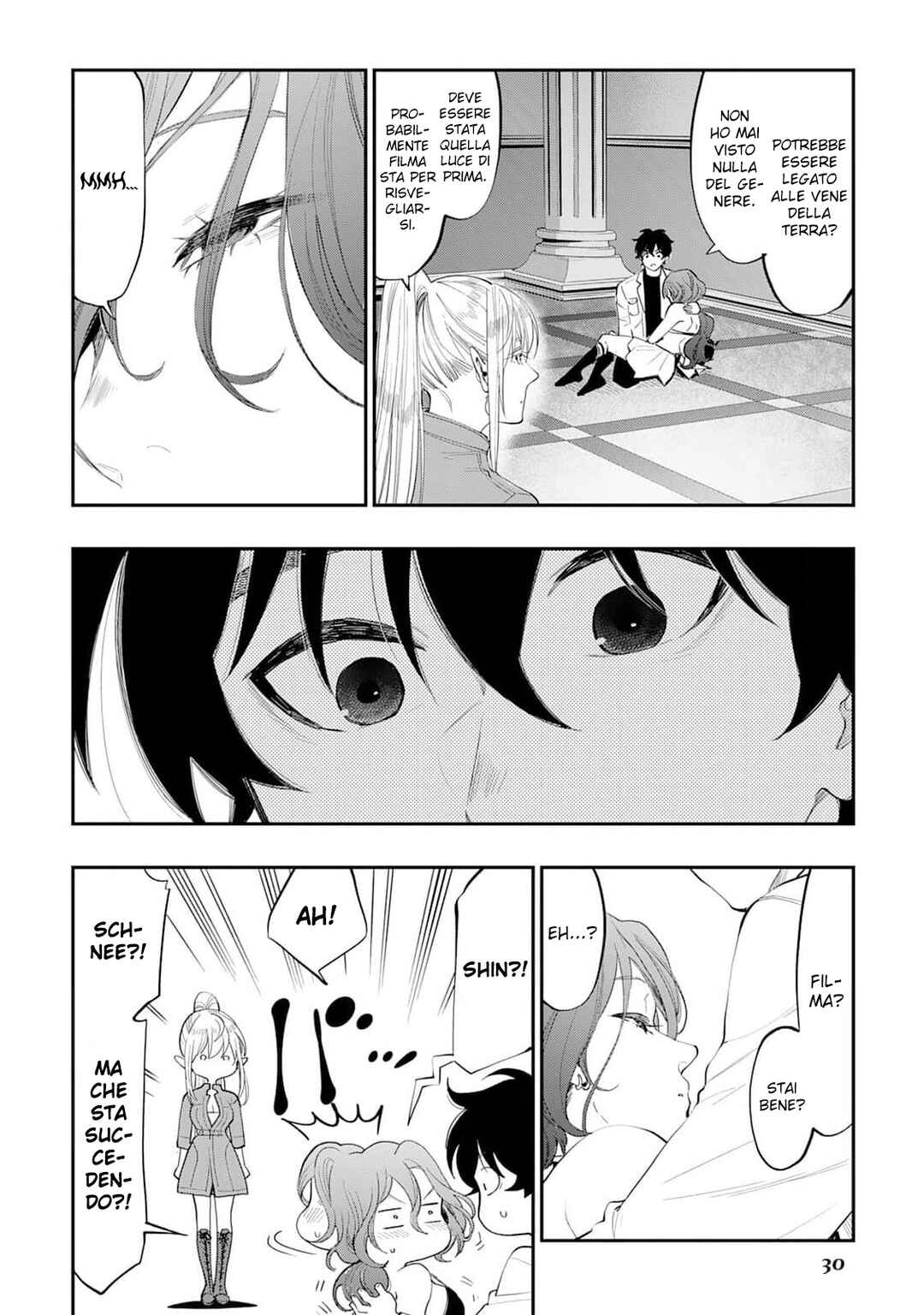 The New Gate Chapter 90 - Page 6