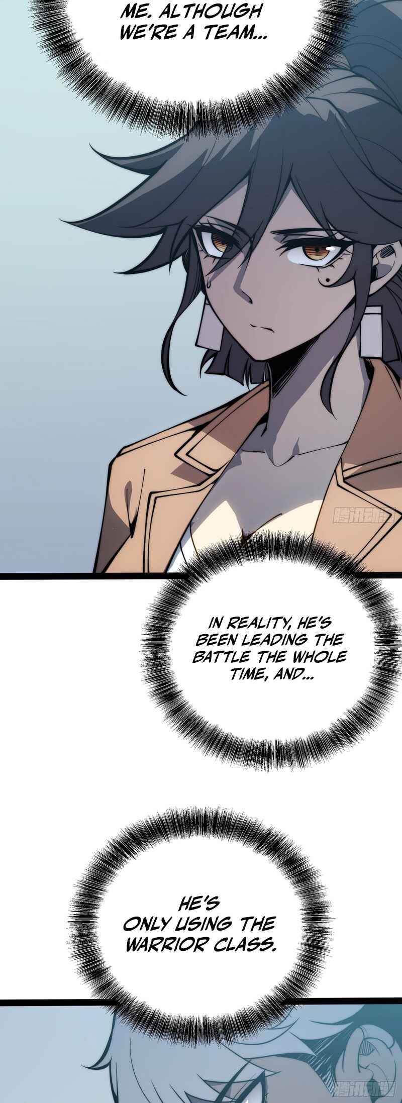 Quánzhí Juéxǐng Chapter 71 - Page 16