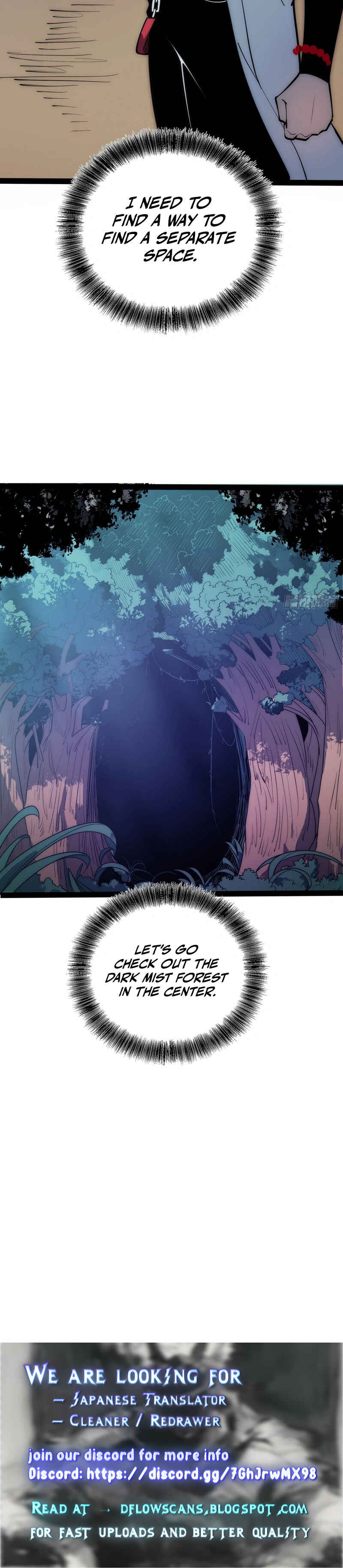 Quánzhí Juéxǐng Chapter 71 - Page 22