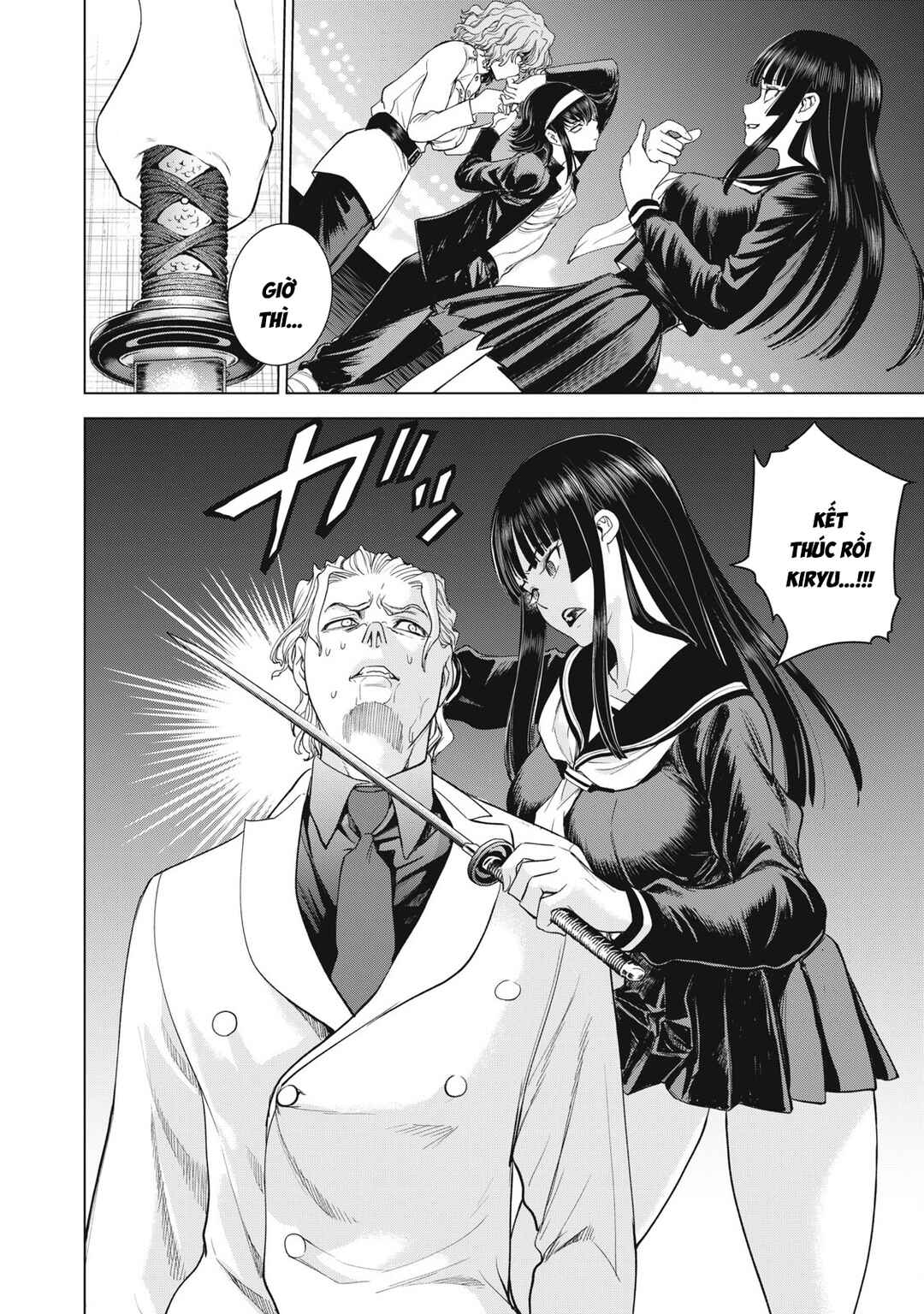 Satanophany Chapter 326 - Page 22