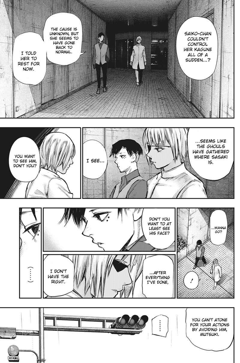 Tokyo Ghoul:re Chapter 162 - Page 10