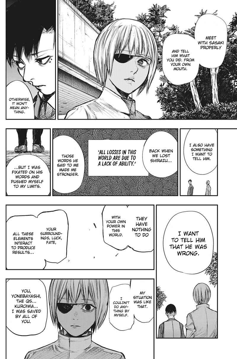 Tokyo Ghoul:re Chapter 162 - Page 11