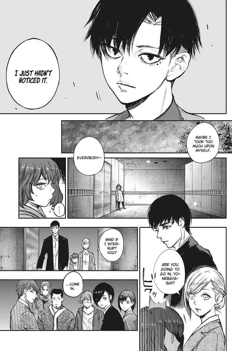 Tokyo Ghoul:re Chapter 162 - Page 12