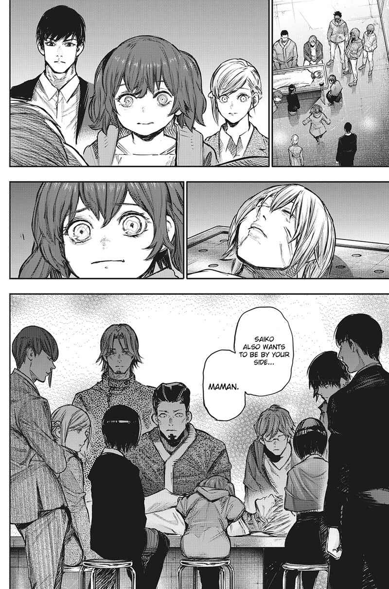 Tokyo Ghoul:re Chapter 162 - Page 13