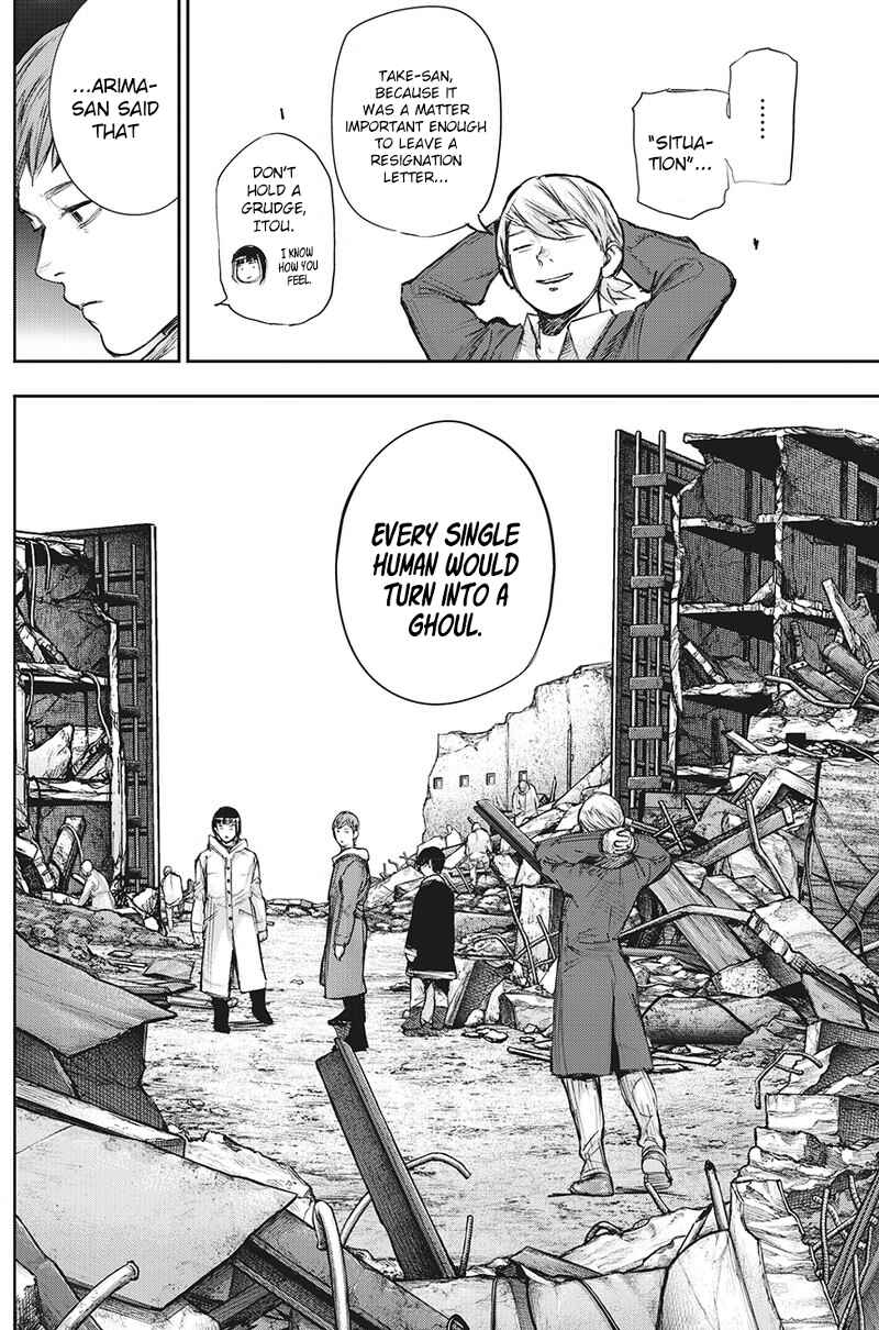 Tokyo Ghoul:re Chapter 162 - Page 15