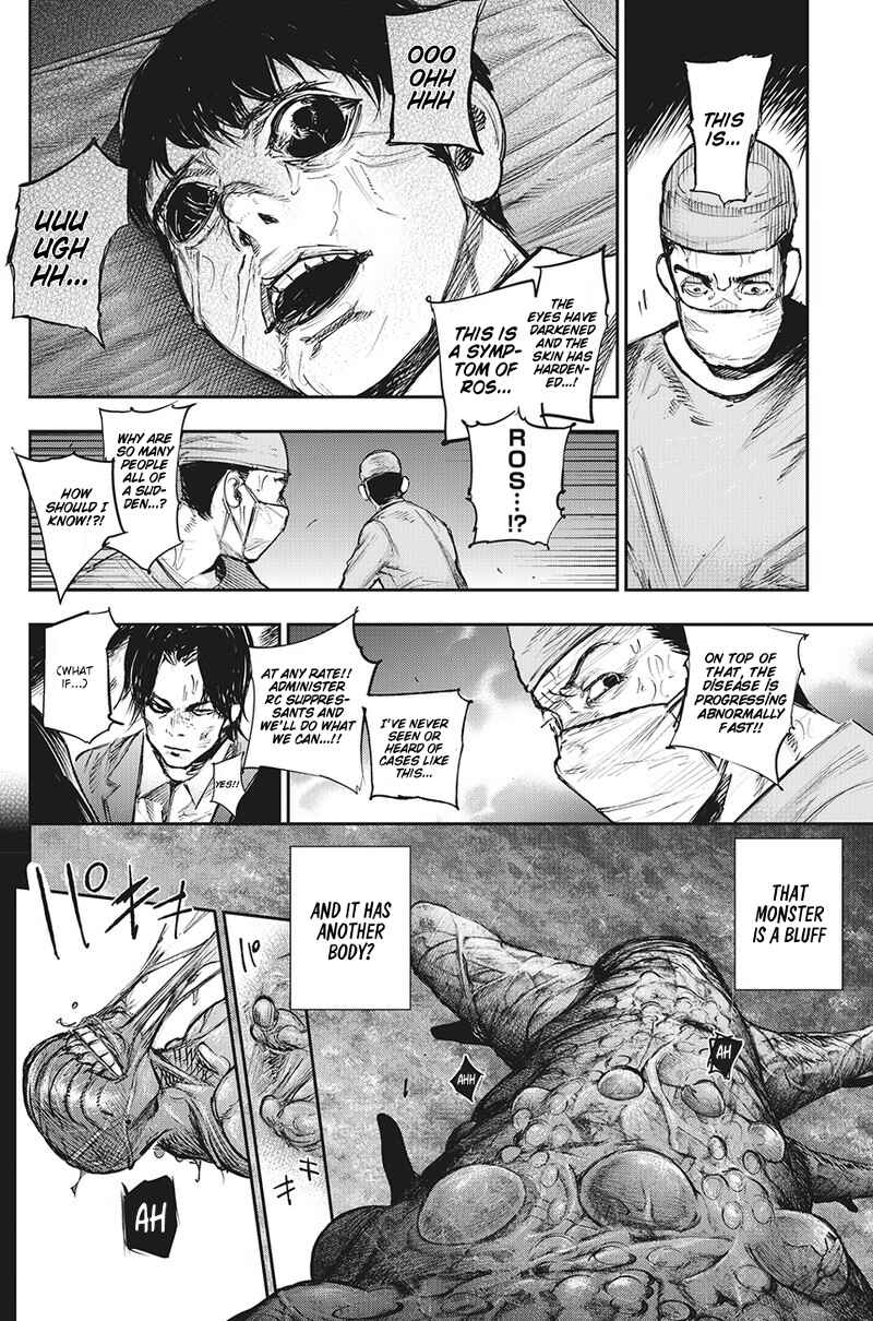 Tokyo Ghoul:re Chapter 162 - Page 17