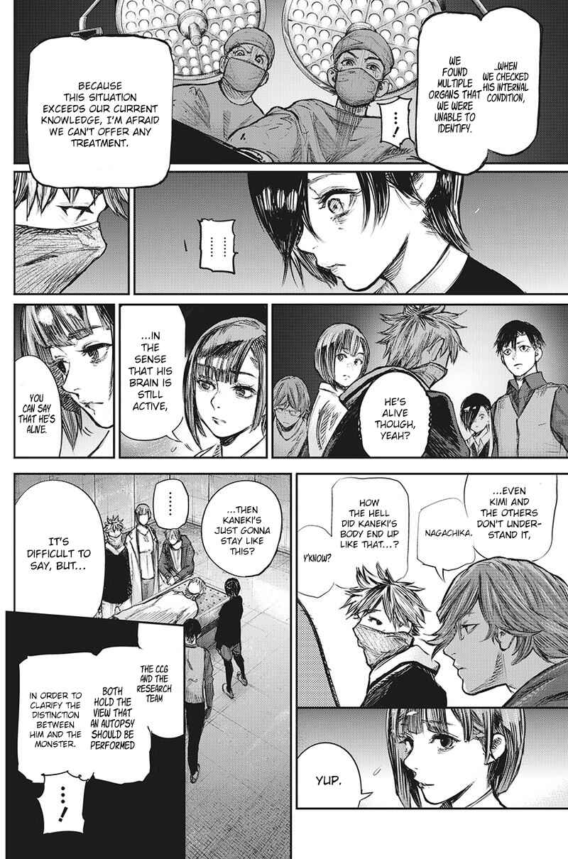 Tokyo Ghoul:re Chapter 162 - Page 3
