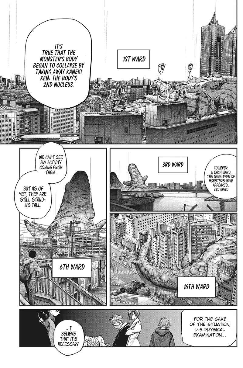 Tokyo Ghoul:re Chapter 162 - Page 4