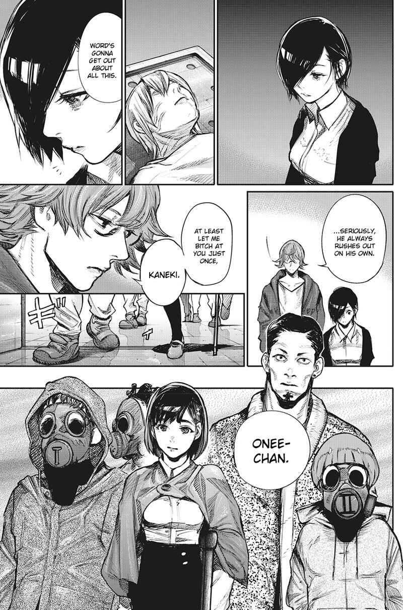 Tokyo Ghoul:re Chapter 162 - Page 8