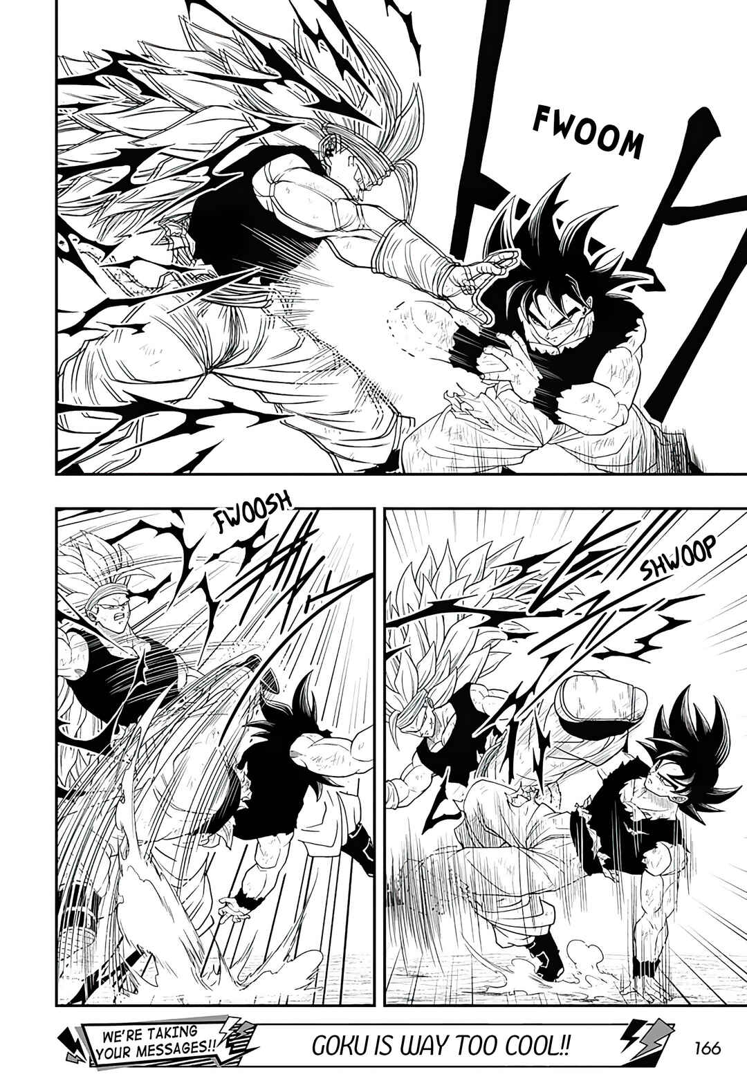Super Dragon Ball Heroes: Ultra God Mission!!!! Chapter 8 - Page 14