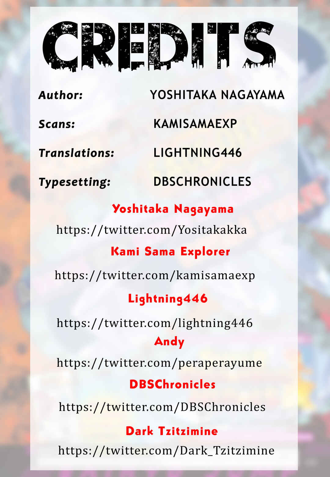 Super Dragon Ball Heroes: Ultra God Mission!!!! Chapter 8 - Page 2
