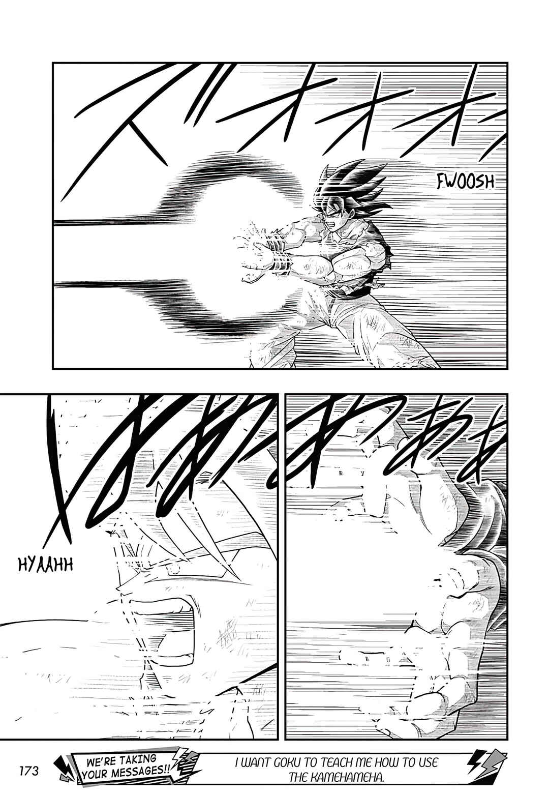 Super Dragon Ball Heroes: Ultra God Mission!!!! Chapter 8 - Page 20