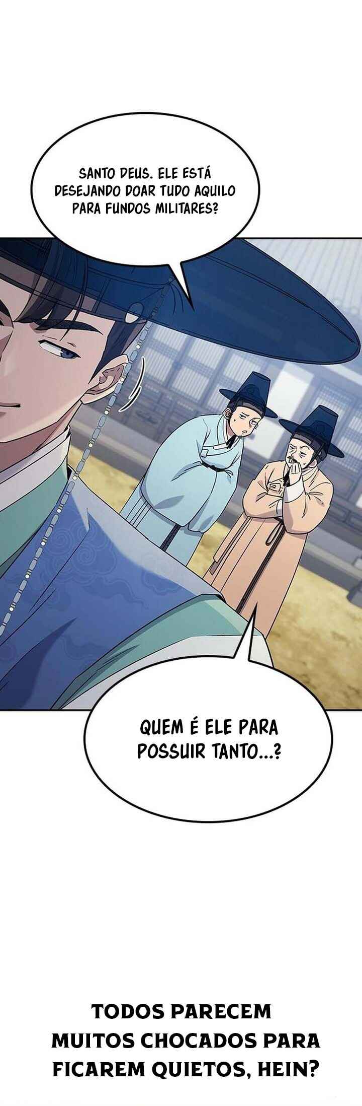 Doctor's Time Travel to Joseon Chapter 47 - Page 10