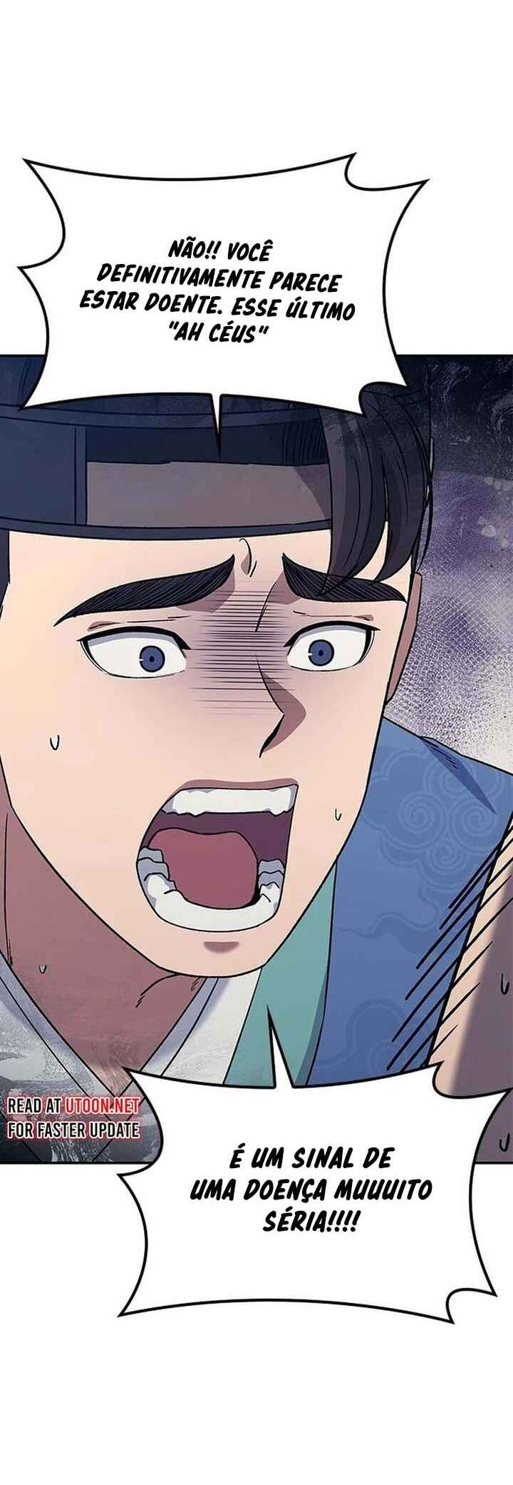 Doctor's Time Travel to Joseon Chapter 47 - Page 41