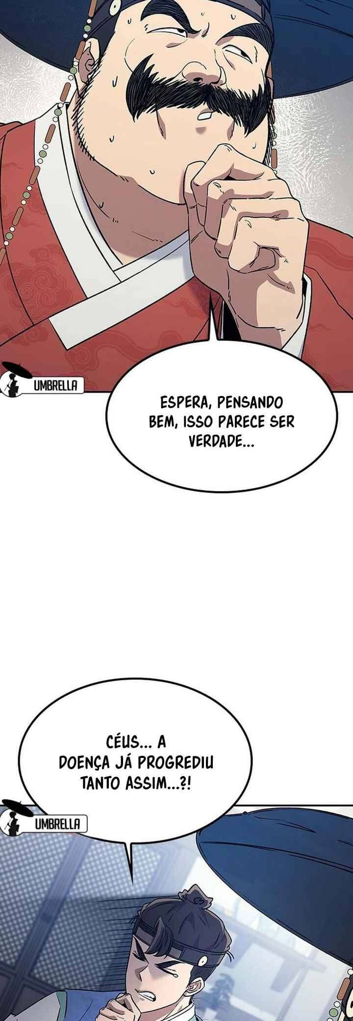 Doctor's Time Travel to Joseon Chapter 47 - Page 43
