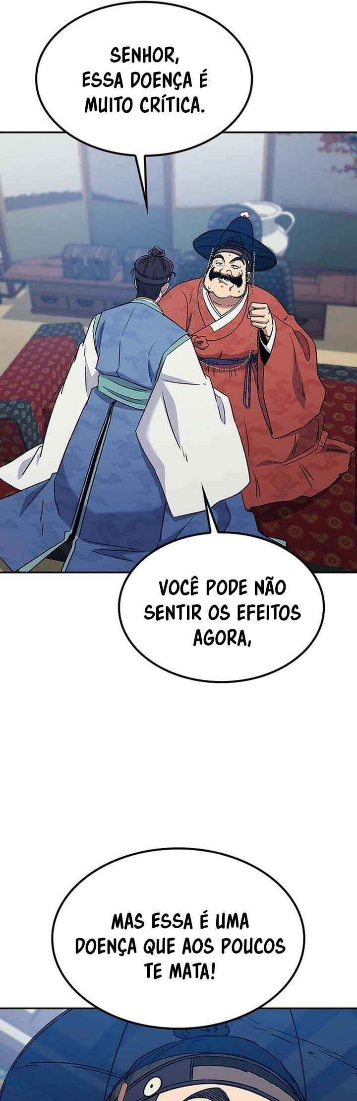 Doctor's Time Travel to Joseon Chapter 47 - Page 47