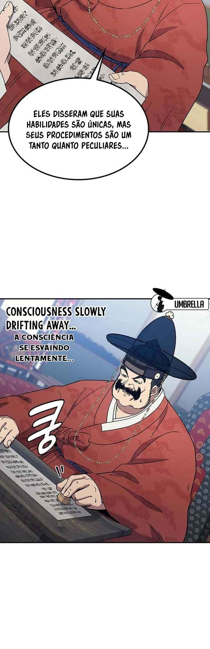 Doctor's Time Travel to Joseon Chapter 47 - Page 50