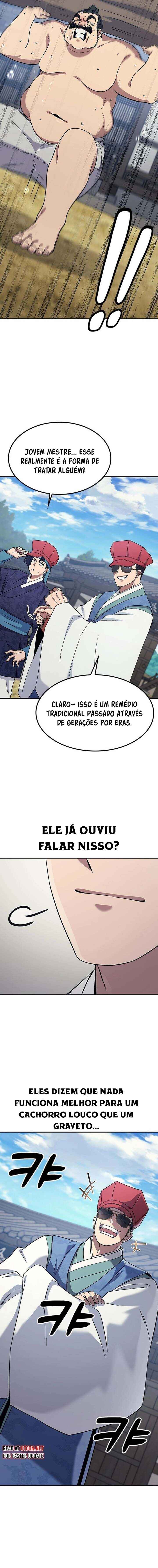 Doctor's Time Travel to Joseon Chapter 47 - Page 65