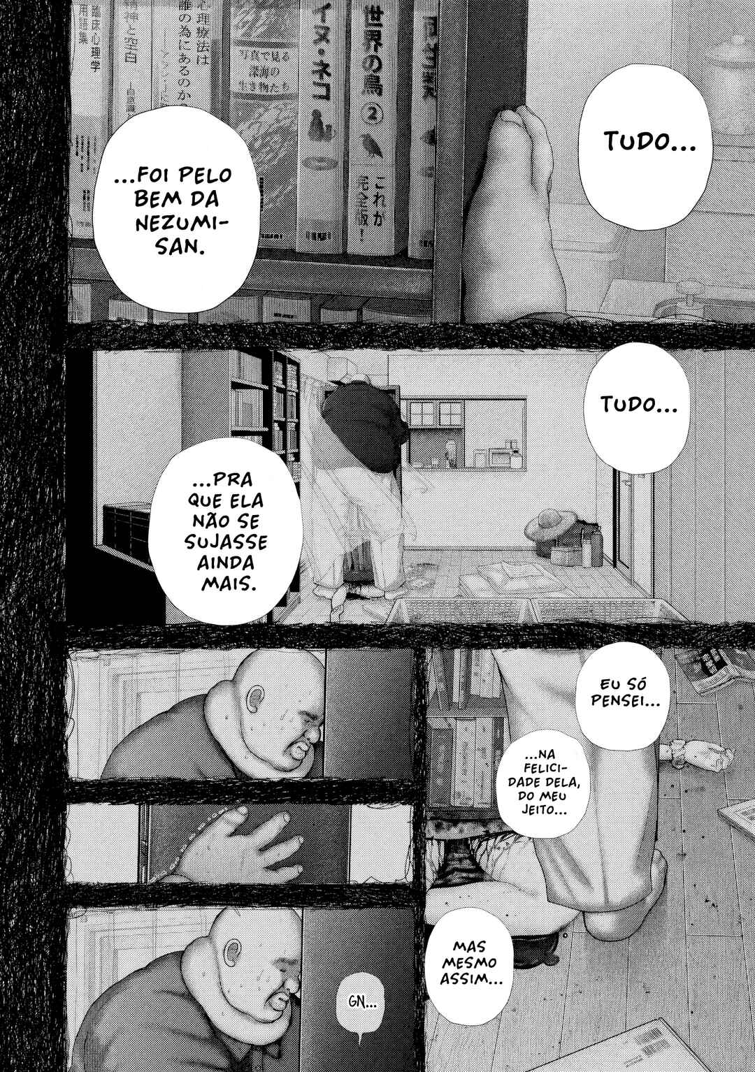 Nezumi no Hatsukoi Chapter 96 - Page 3