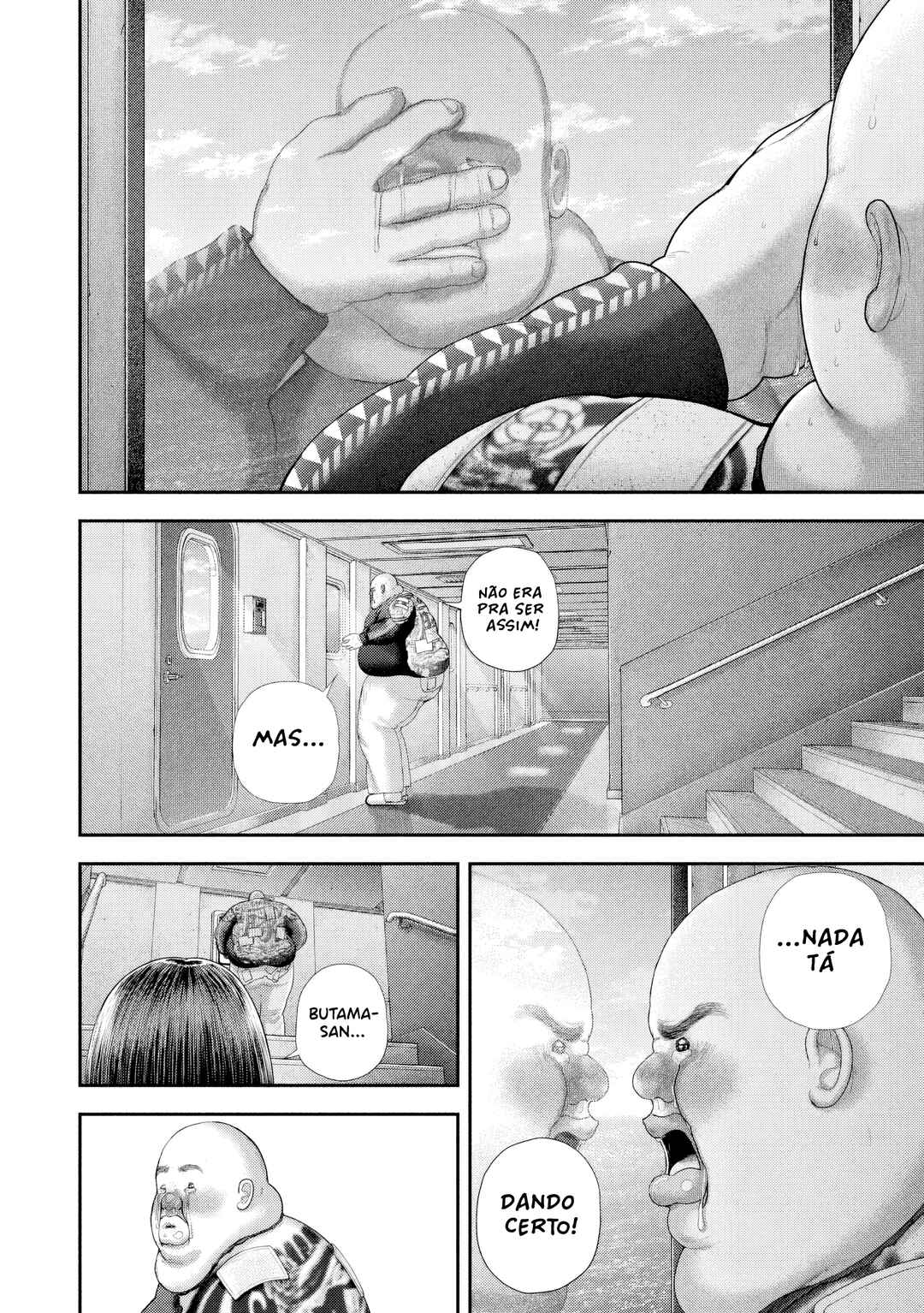 Nezumi no Hatsukoi Chapter 96 - Page 5