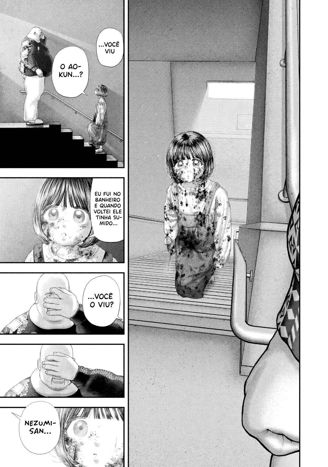Nezumi no Hatsukoi Chapter 96 - Page 6
