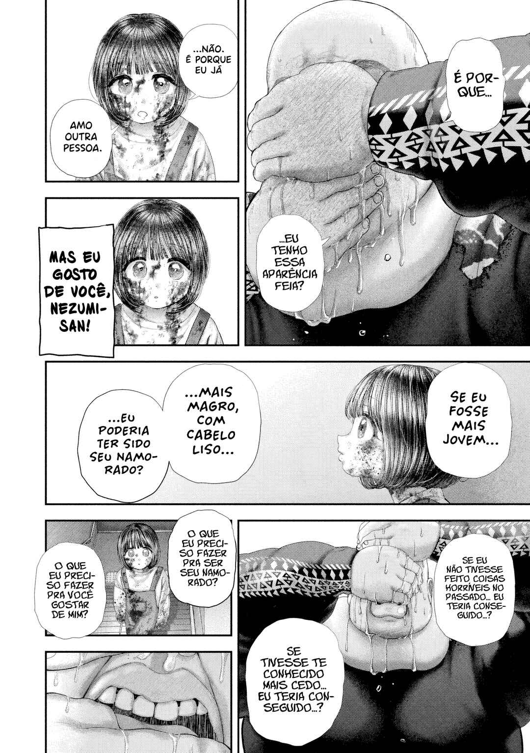 Nezumi no Hatsukoi Chapter 96 - Page 9