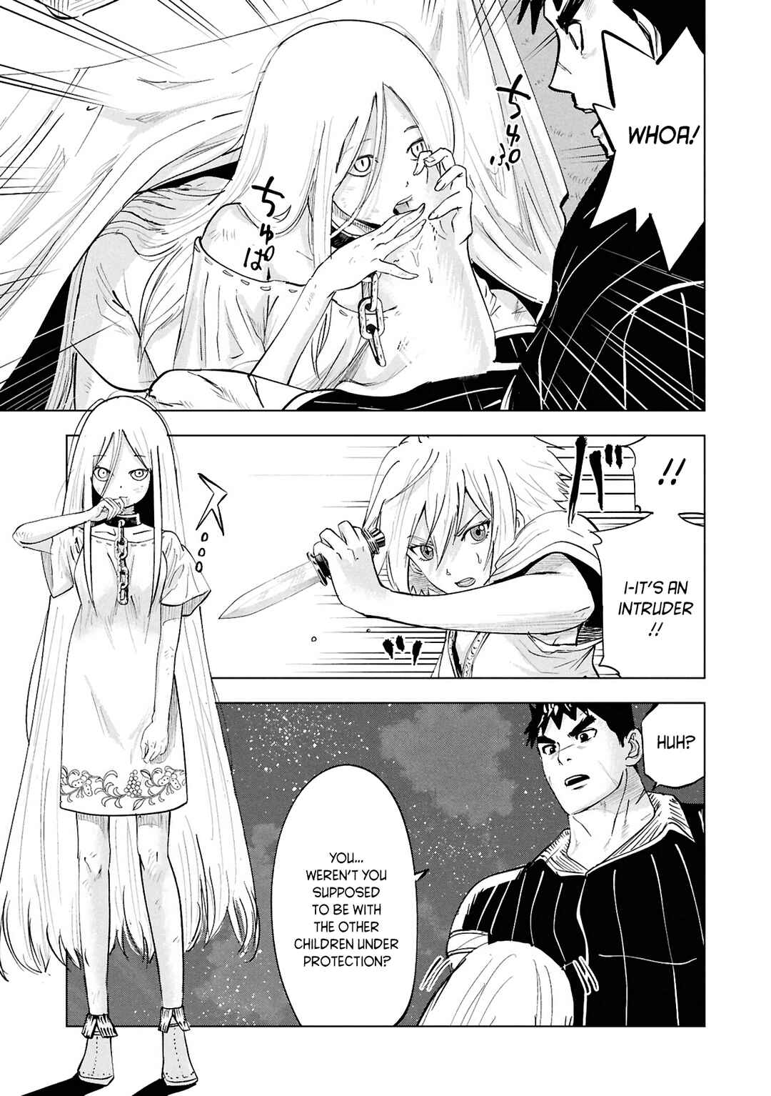 Oukoku e Tsuzuku Michi - Dorei Kenshi no Nariagari Harem Life Chapter 103 - Page 20