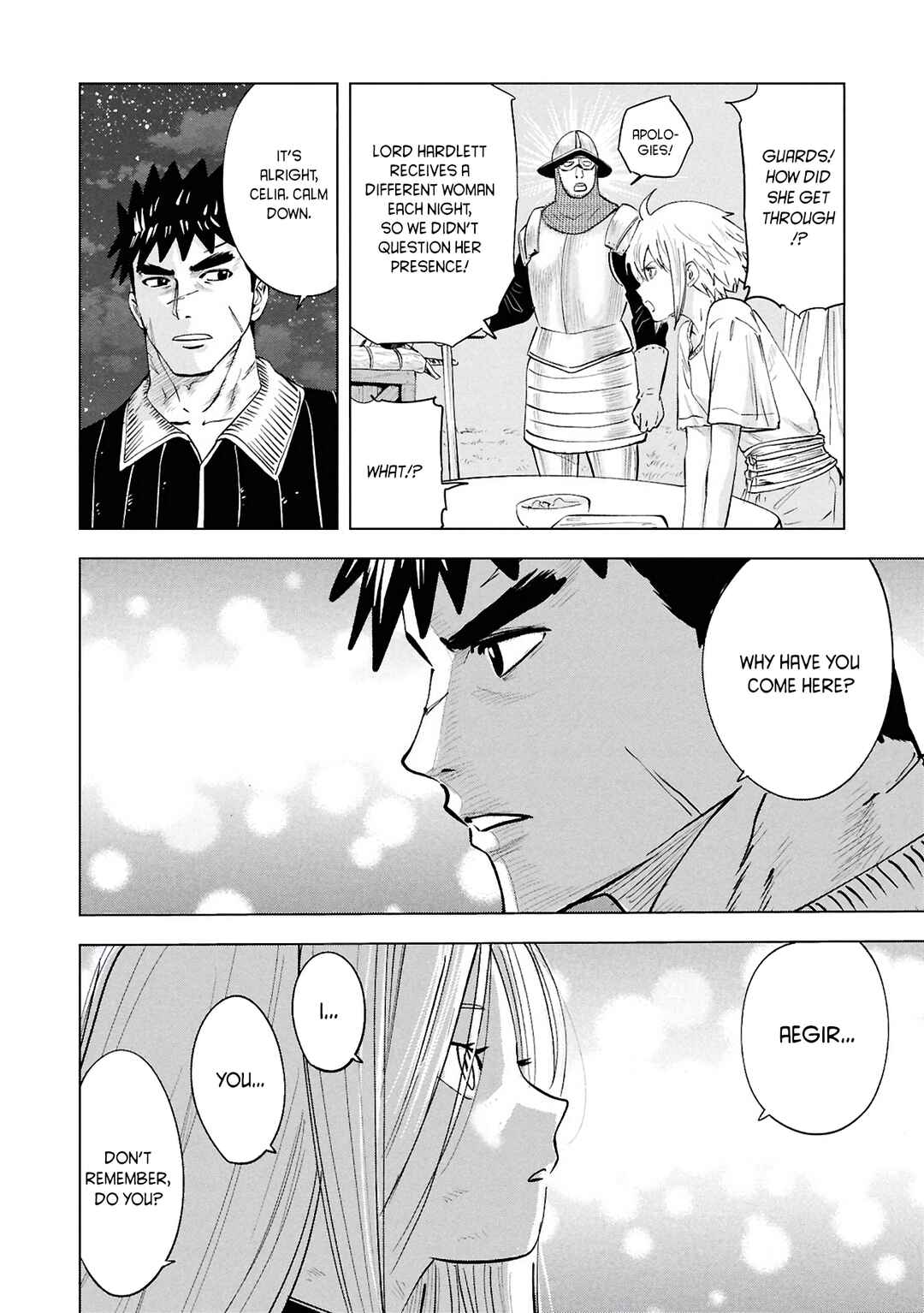 Oukoku e Tsuzuku Michi - Dorei Kenshi no Nariagari Harem Life Chapter 103 - Page 21