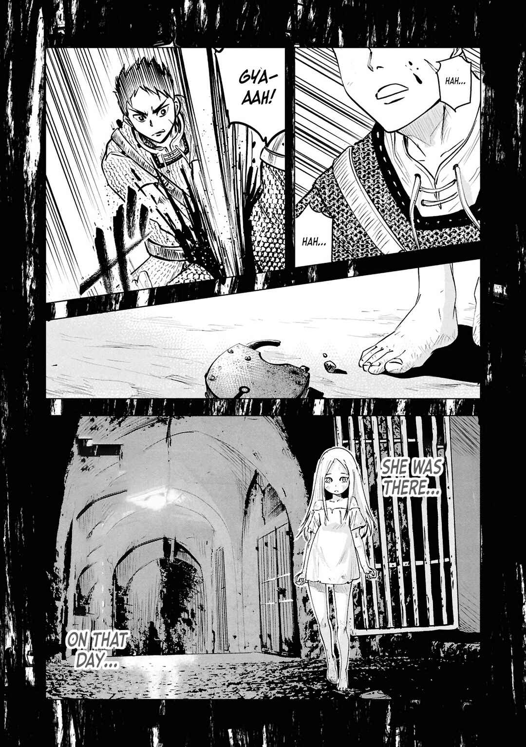 Oukoku e Tsuzuku Michi - Dorei Kenshi no Nariagari Harem Life Chapter 103 - Page 23