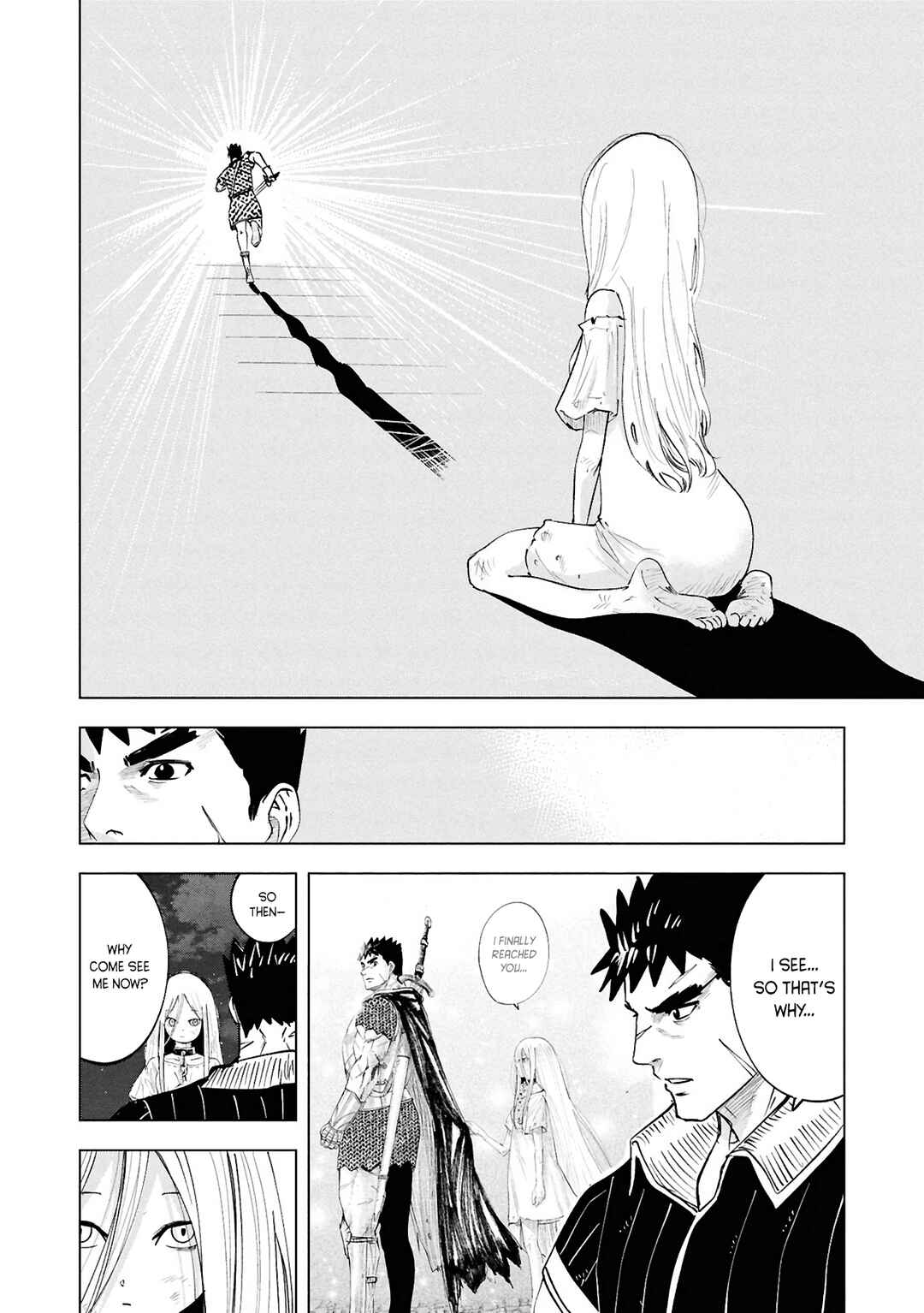 Oukoku e Tsuzuku Michi - Dorei Kenshi no Nariagari Harem Life Chapter 103 - Page 25