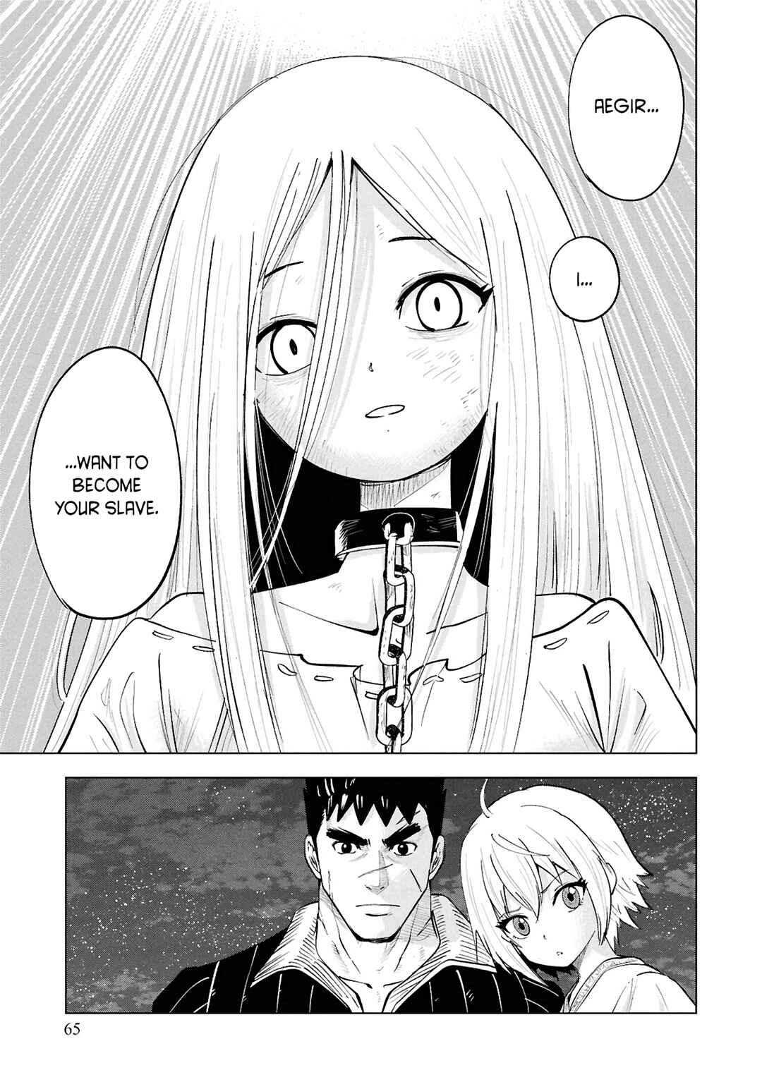 Oukoku e Tsuzuku Michi - Dorei Kenshi no Nariagari Harem Life Chapter 103 - Page 26