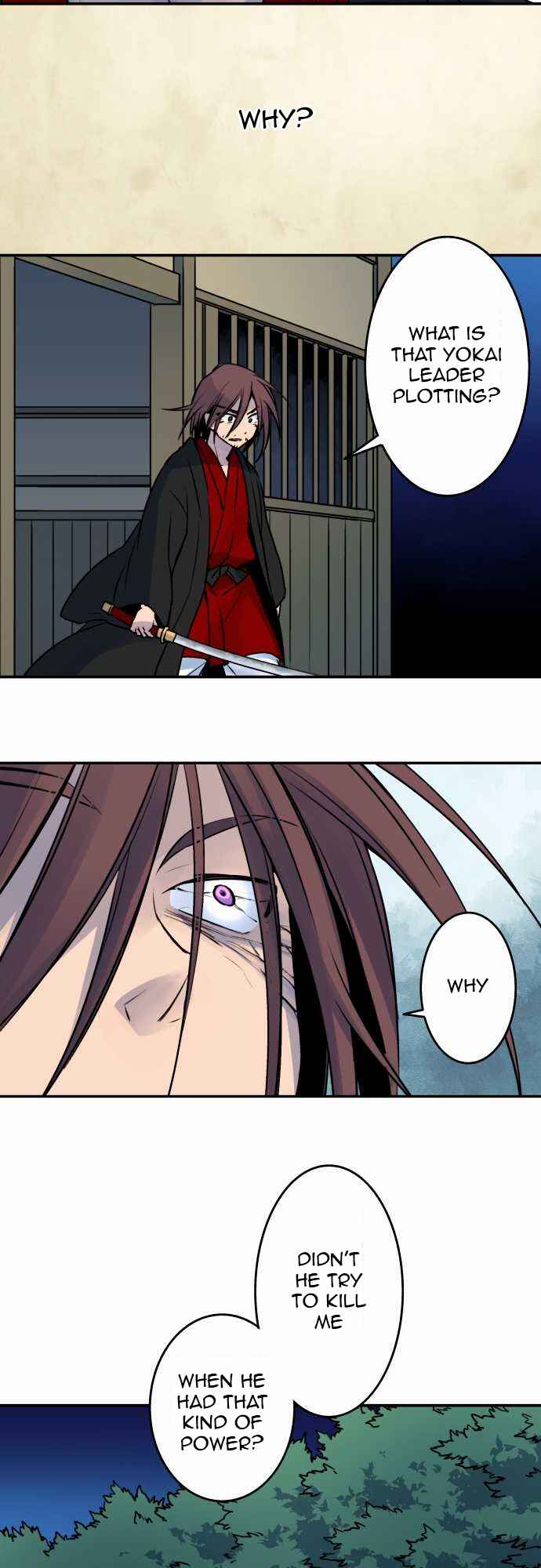 Tobari of the Dawn Chapter 21 - Page 7