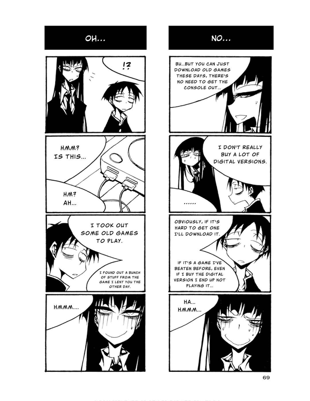 Houkago Play Chapter 67 - Page 3