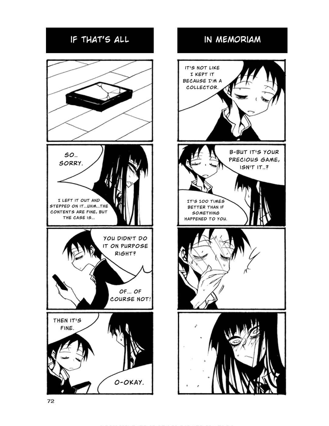 Houkago Play Chapter 67 - Page 6
