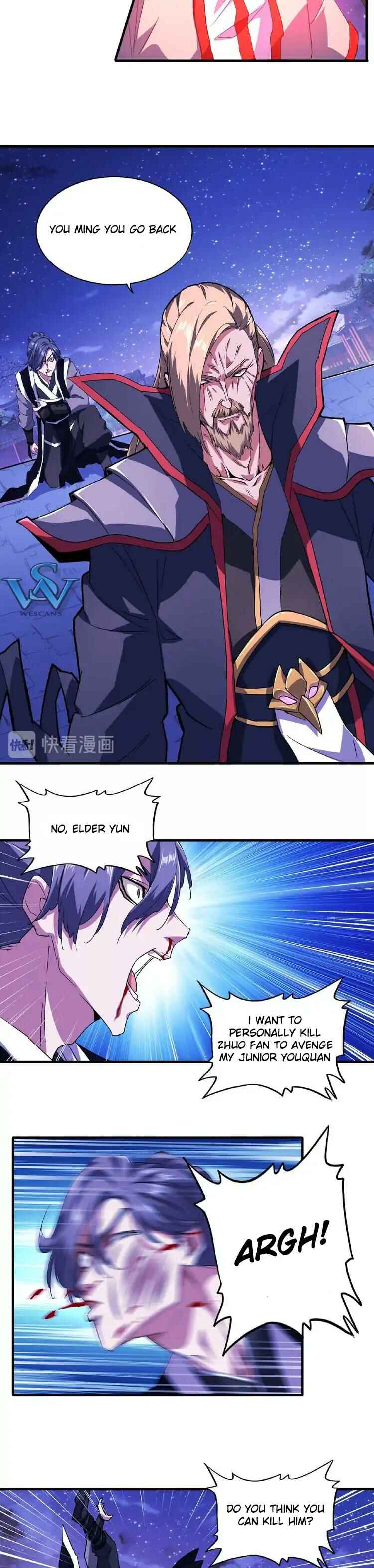 The Servant Is the Demon King?! Chapter 25 - Page 10