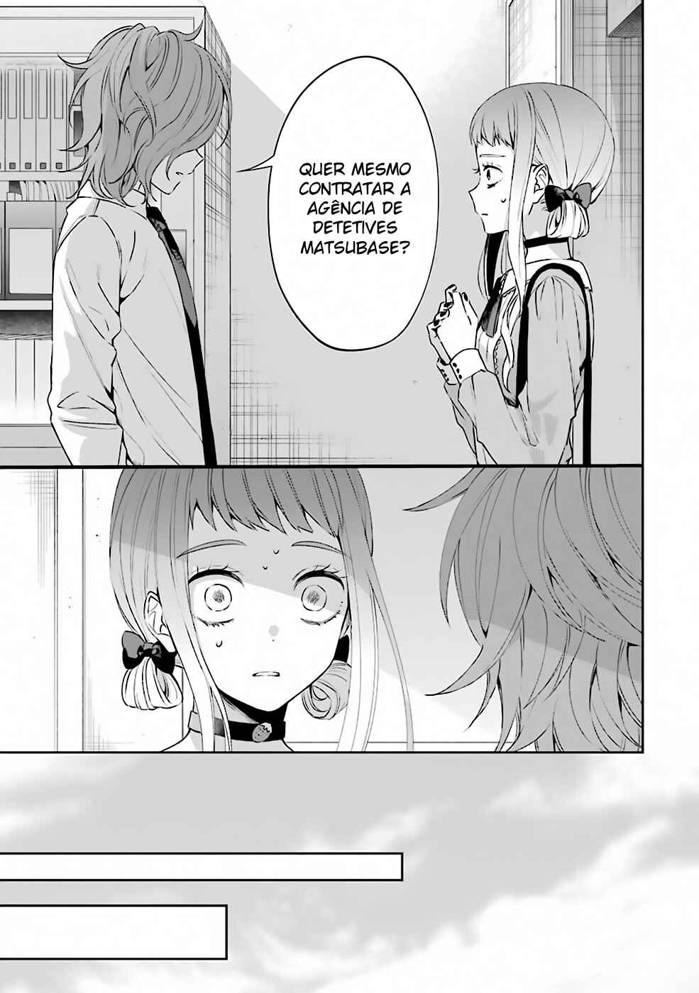 Sachiiro no One Room Gaiden - Seikai no Meitantei Chapter 1 - Page 16