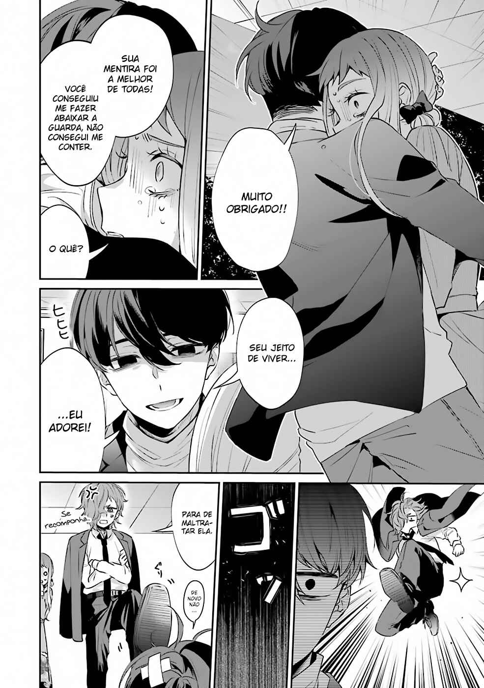 Sachiiro no One Room Gaiden - Seikai no Meitantei Chapter 1 - Page 29