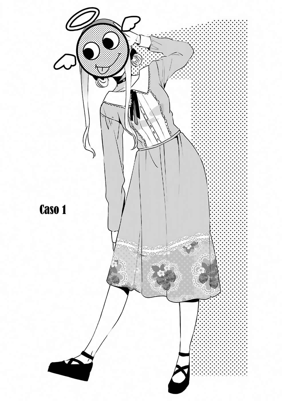 Sachiiro no One Room Gaiden - Seikai no Meitantei Chapter 1 - Page 4