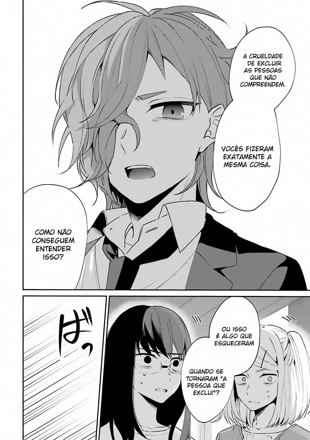 Sachiiro no One Room Gaiden - Seikai no Meitantei Chapter 1 - Page 43